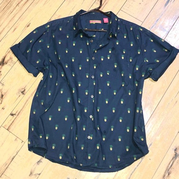 havanera Other - Vintage Havanera Short Sleeve Shirt Size XXL